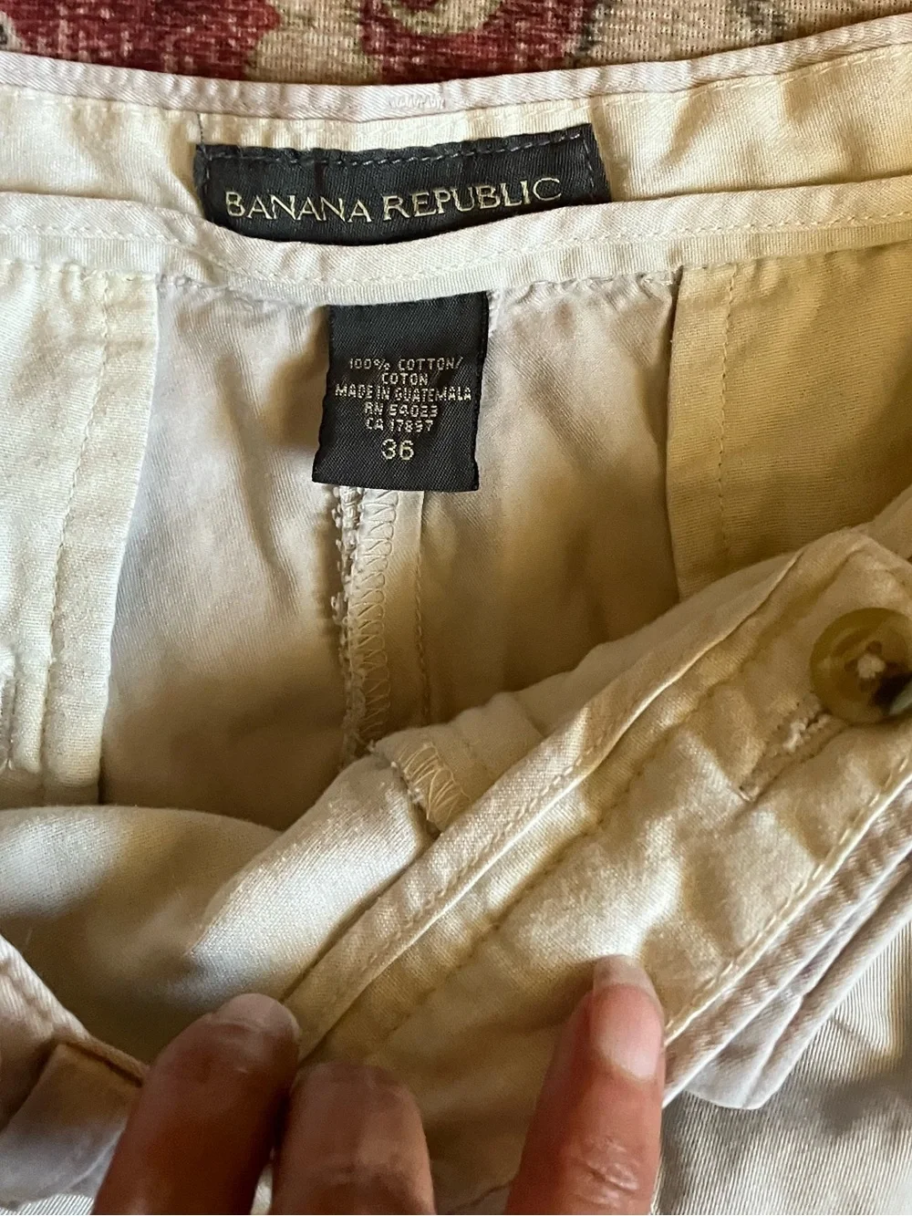 Banana Republic men’s shorts